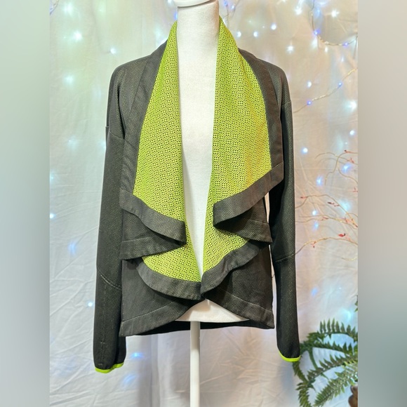 Athletic Jacket - Picture 1 of 4